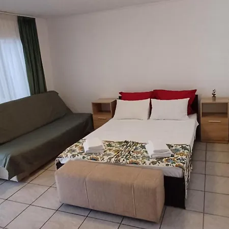 Homestay szállás Casa Sergiu Észak-Eforie