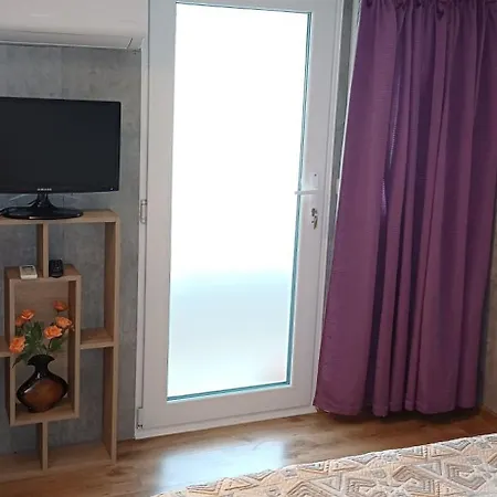 Casa Sergiu Észak-Eforie