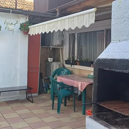 Kwatera prywatna Casa Sergiu *