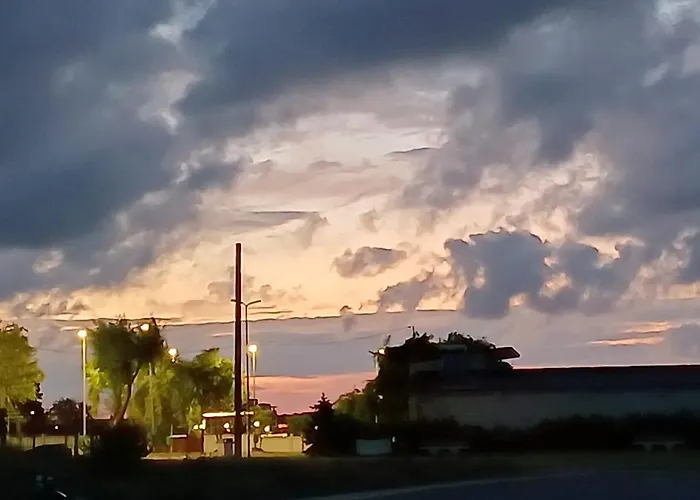 Homestay szállás Charm Junior Észak-Eforie