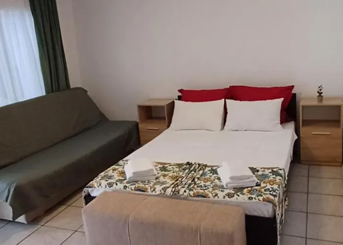 Homestay szállás Charm Junior Észak-Eforie