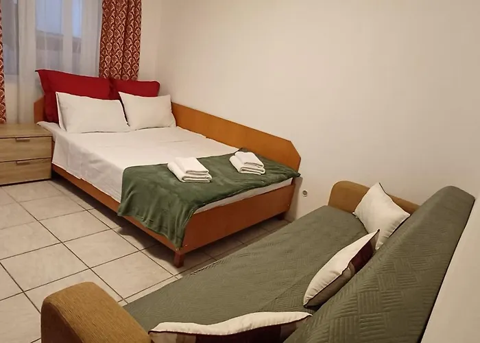 Charm Junior Homestay szállás