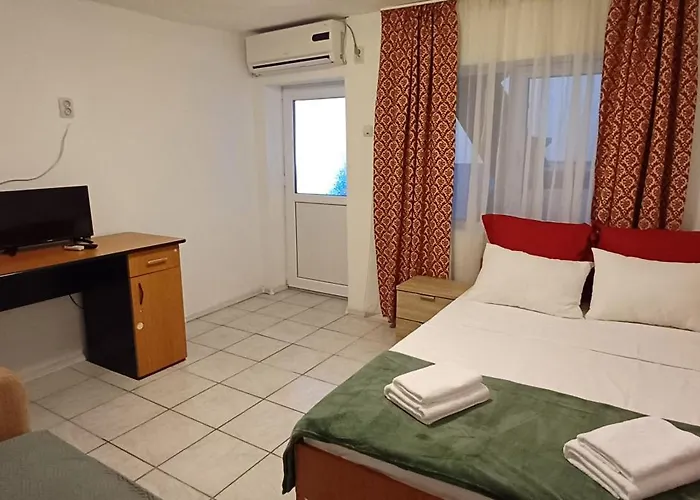 Charm Junior Észak-Eforie